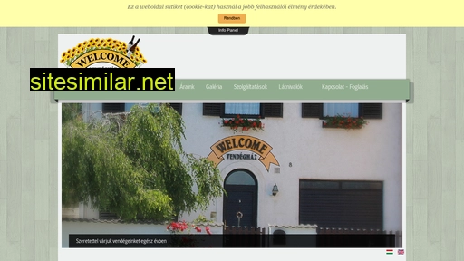 welcome-eger.hu alternative sites