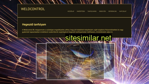 weldcontrol.hu alternative sites