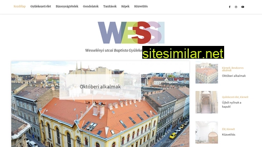 wessi.hu alternative sites