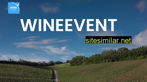 wineevent.hu alternative sites