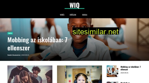 Wiq similar sites