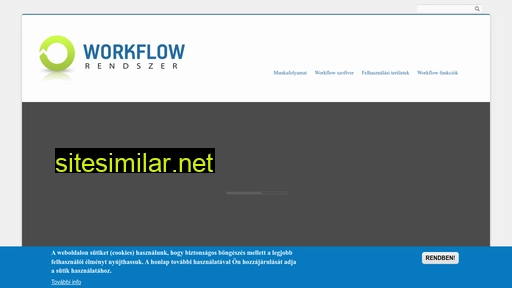 workflowrendszer.hu alternative sites