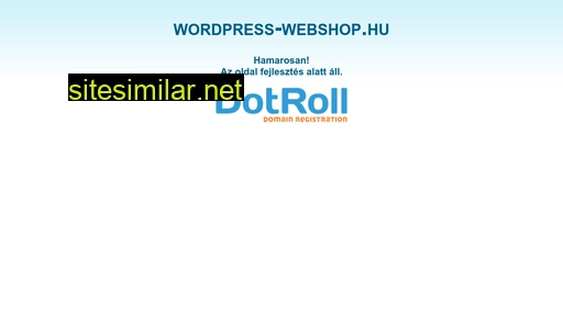 wordpress-webshop.hu alternative sites