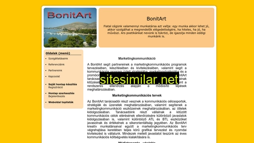 www.bonitart.hupont.hu alternative sites