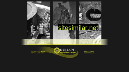 www.drillart.fw.hu alternative sites