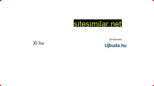 Xi similar sites