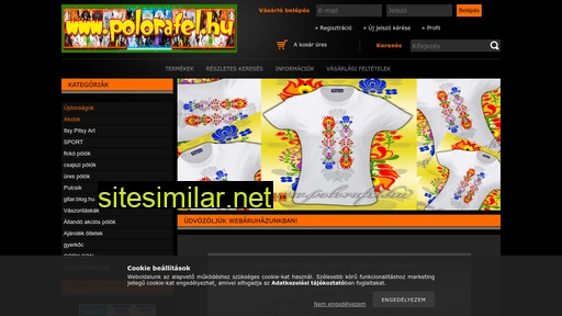 pólórafel.hu alternative sites