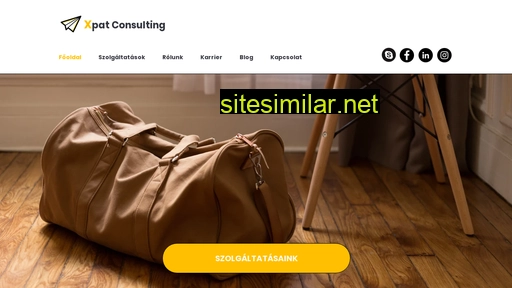 Xpatconsulting similar sites