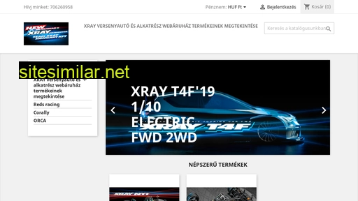 xray-shop.hu alternative sites