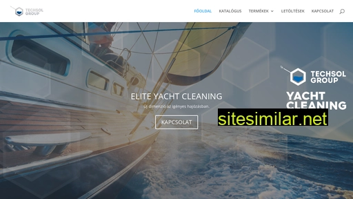 yachtcleaning.hu alternative sites