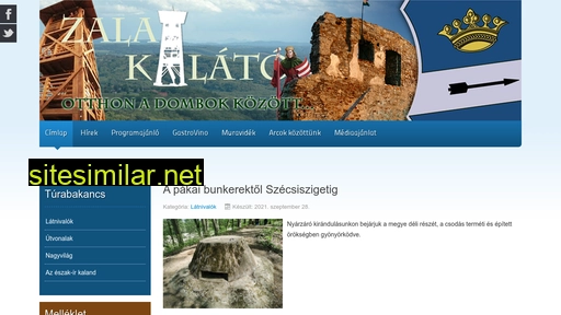 Zalaikilato similar sites