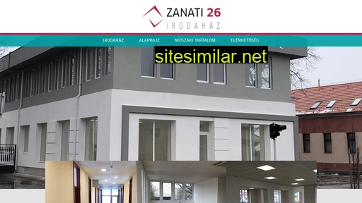 zanati26.hu alternative sites