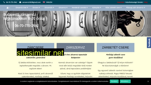 zarzorro.hu alternative sites