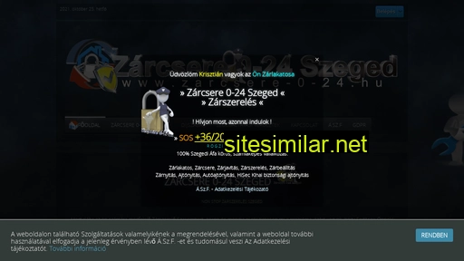 zarcsere-0-24.hu alternative sites