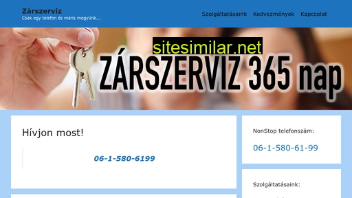 zarszerviz.co.hu alternative sites