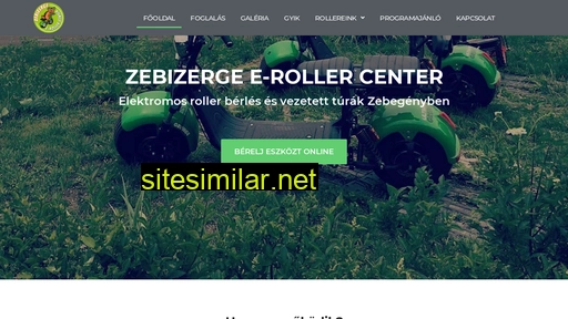 zebizerge.hu alternative sites