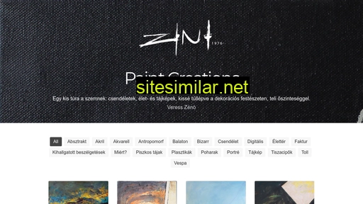 zenoveress.hu alternative sites