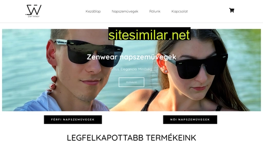 zenwear.hu alternative sites