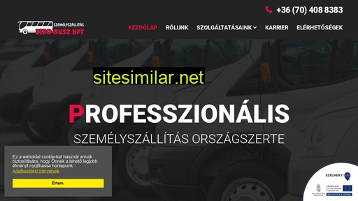 zizobusz.hu alternative sites