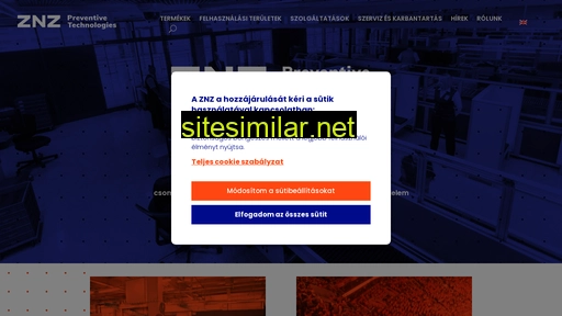 znz.hu alternative sites