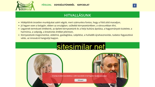 zold-hid-halas.hu alternative sites