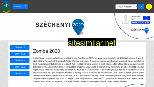 Zomba2020 similar sites