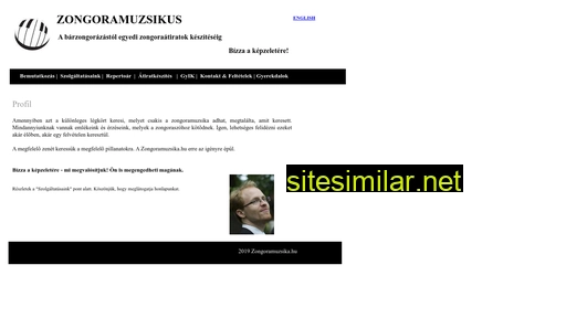 zongoramuzsika.hu alternative sites