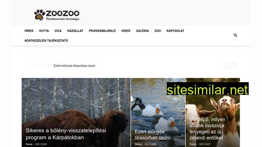 zoozoo.hu alternative sites