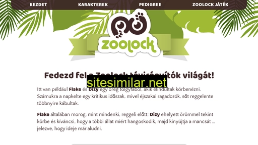 zoolock.hu alternative sites