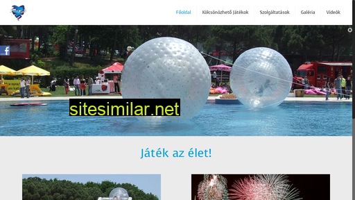 zorbland.hu alternative sites