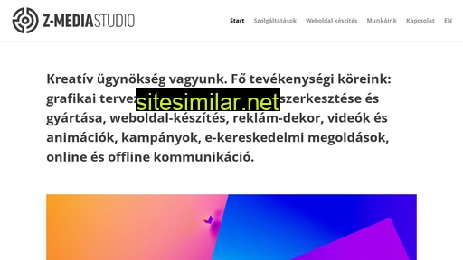 z-mediastudio.hu alternative sites