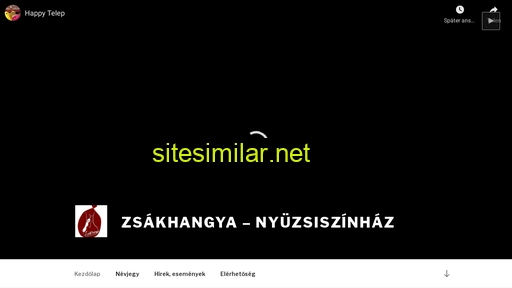 zsakhangya.hu alternative sites