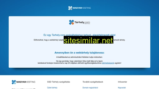 zsolnayesberecz.hu alternative sites