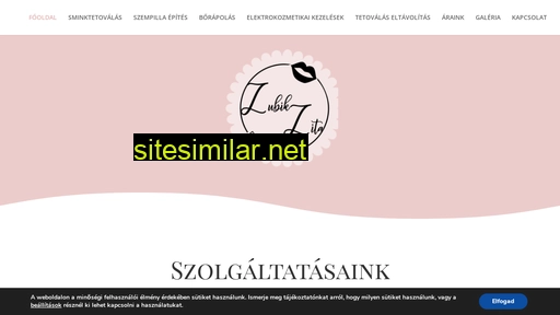 zubikzita.hu alternative sites