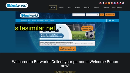 betworld.icu alternative sites