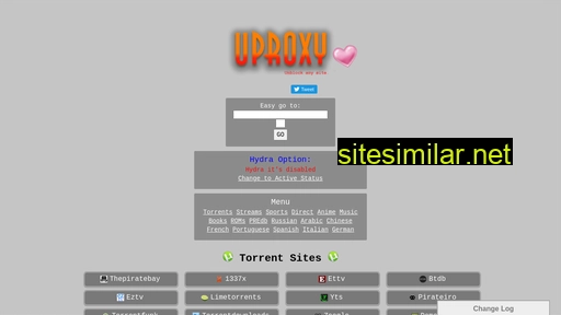 uproxy.icu alternative sites