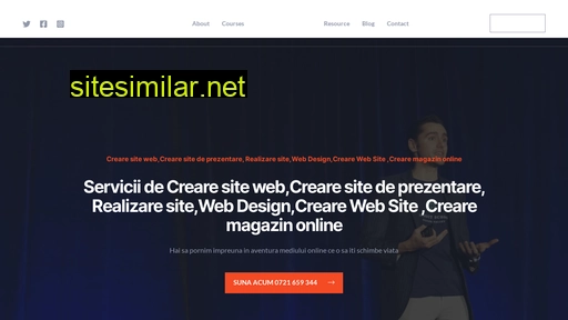 Webdesign-site similar sites