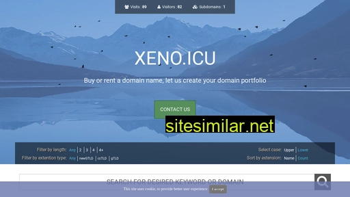 xeno.icu alternative sites