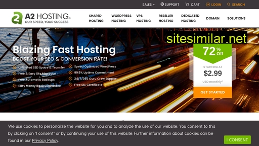 a2hosting.co.id alternative sites