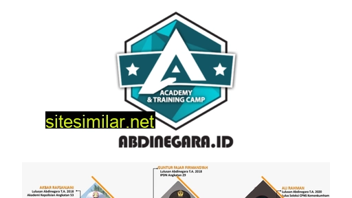 abdinegara.id alternative sites
