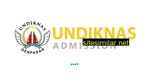admission.undiknas.ac.id alternative sites