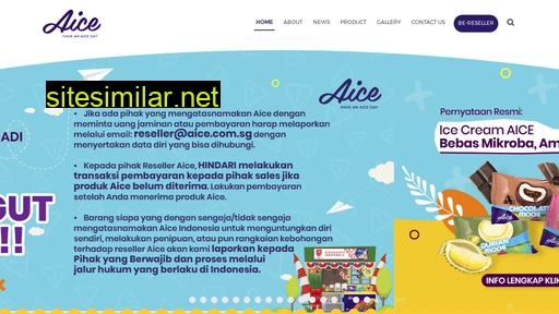 aice.co.id alternative sites