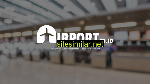 airport.co.id alternative sites