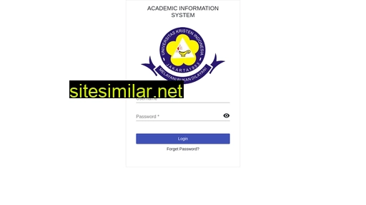 akademik.uki.ac.id alternative sites