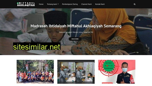 akhlaqiyah.sch.id alternative sites