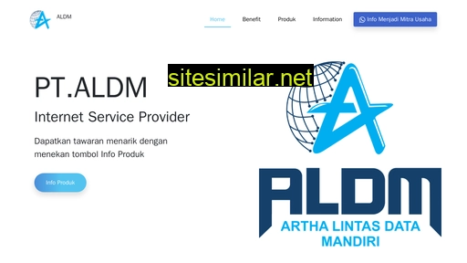 aldm.net.id alternative sites