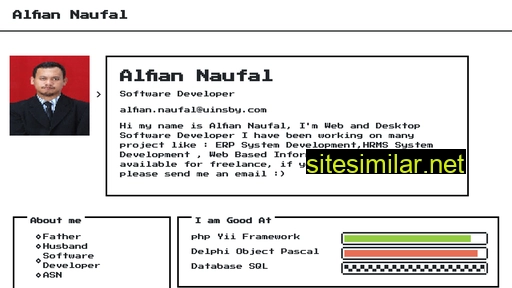 alfiannaufal.id alternative sites