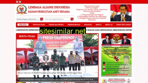 aliansiindonesia.id alternative sites