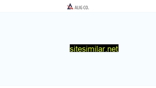 alig.co.id alternative sites