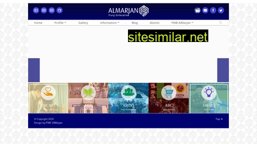 almarjan.id alternative sites